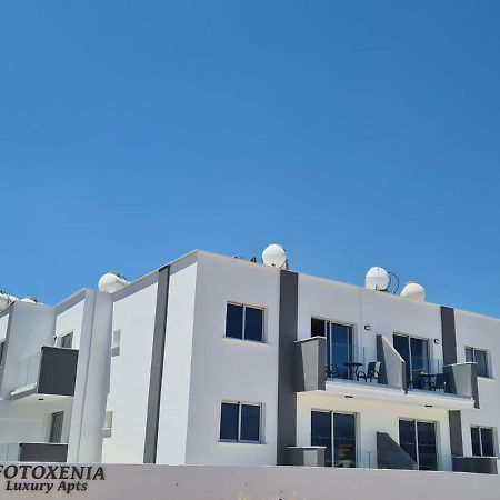 Fotoxenia Luxury Apts Paralimni Exterior photo